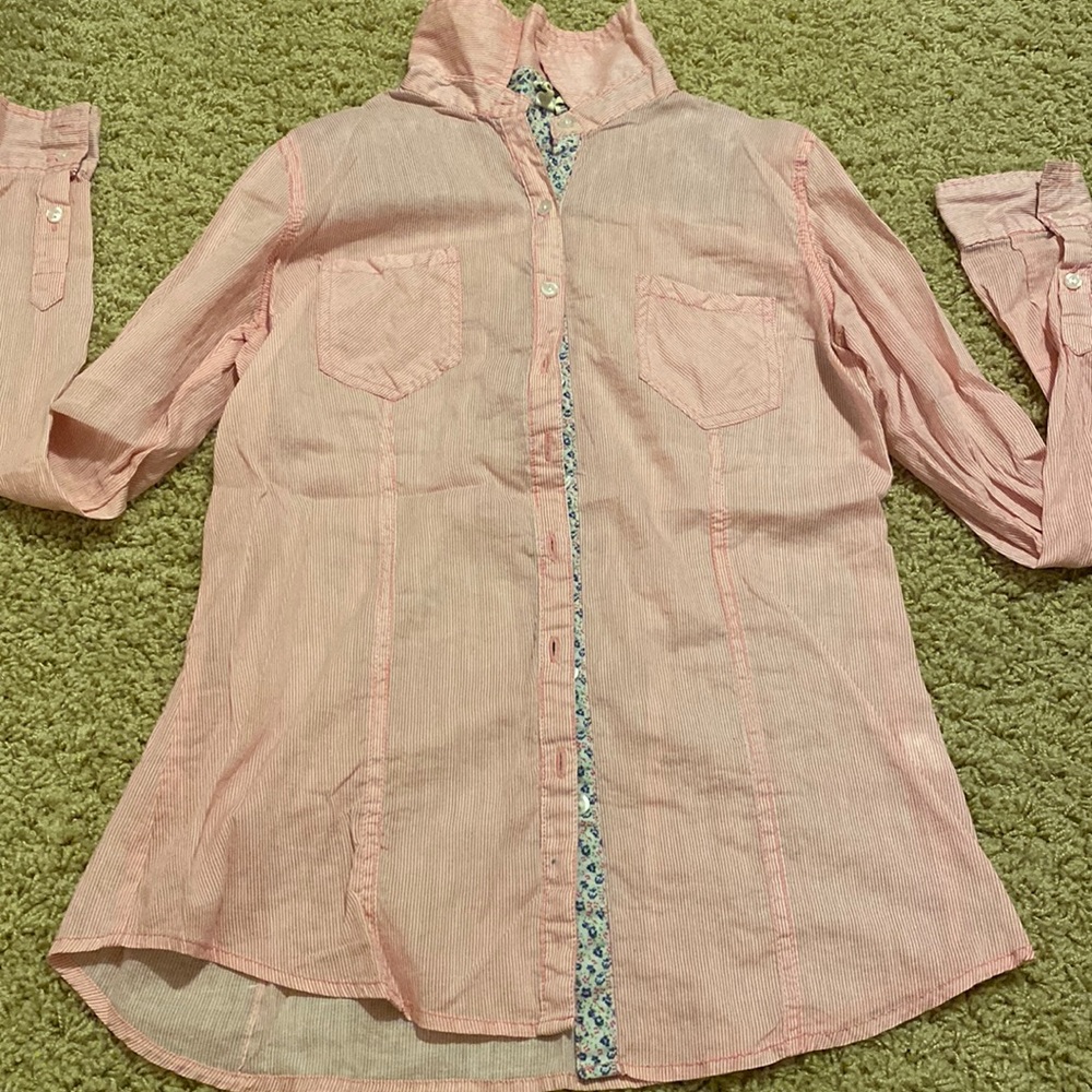 Long sleeve shirt